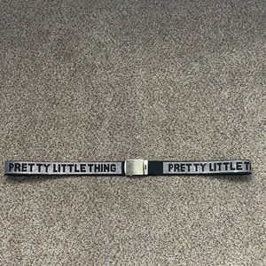 Prettylittlething Adjustable belt